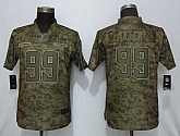 Women Nike Chargers 99 Tillery Camo Salute to Service Limited Jersey,baseball caps,new era cap wholesale,wholesale hats